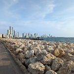 U-GO Ocean Drive: Apto Moderno con Balcón y Mar