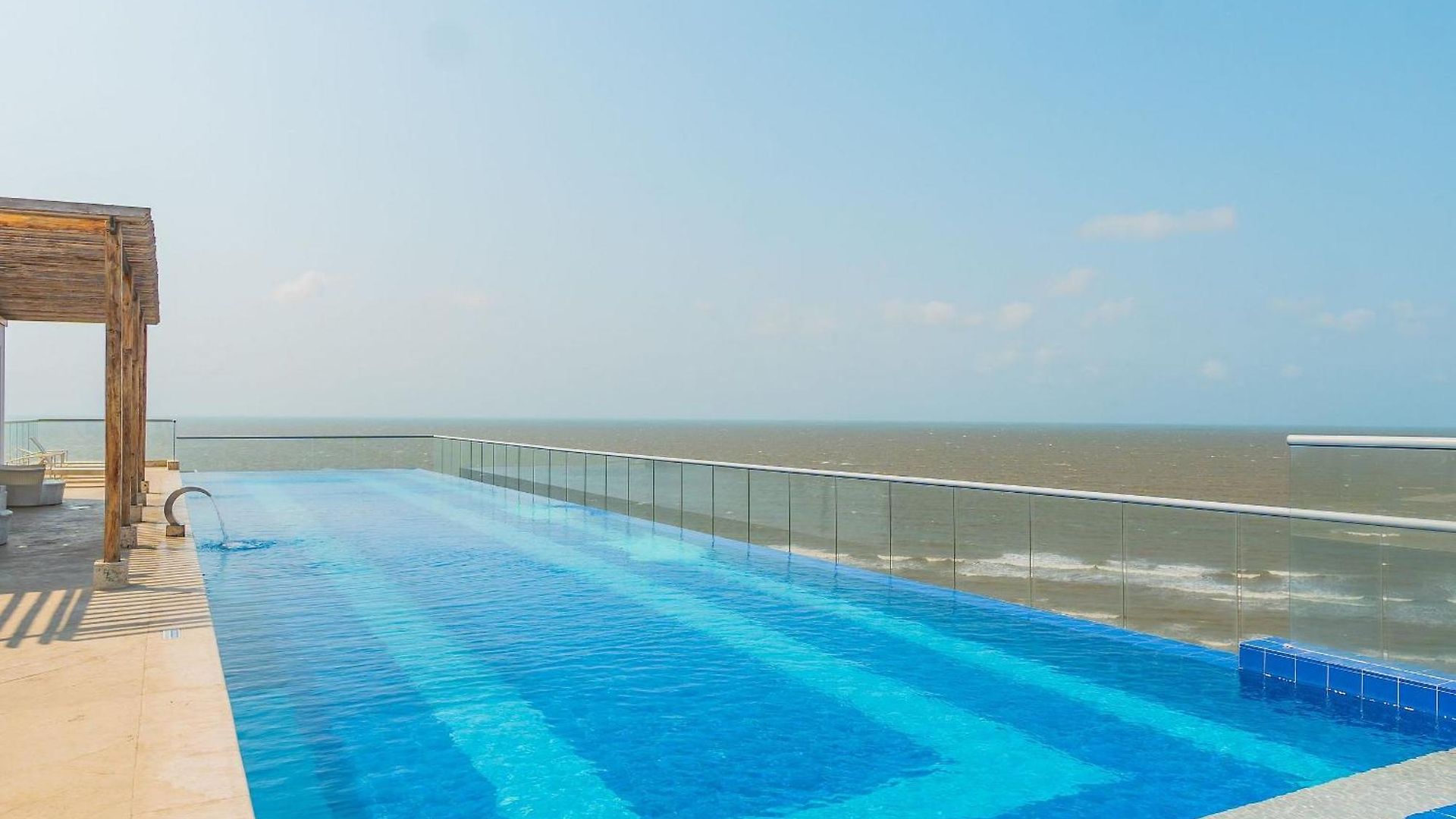 U-go Ocean Drive: Apto Moderno Con Balcón Y Mar