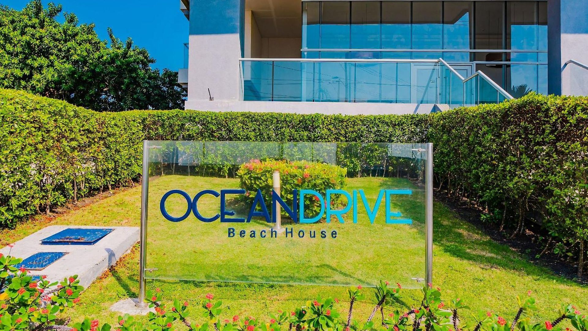 U-go Ocean Drive: Apto Moderno Con Balcón Y Mar *