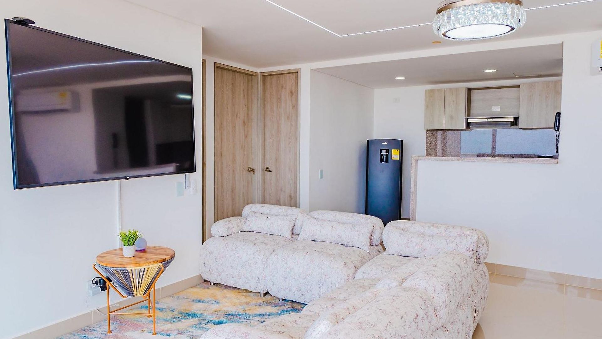 U-go Ocean Drive: Apto Moderno Con Balcón Y Mar Apartamento *
