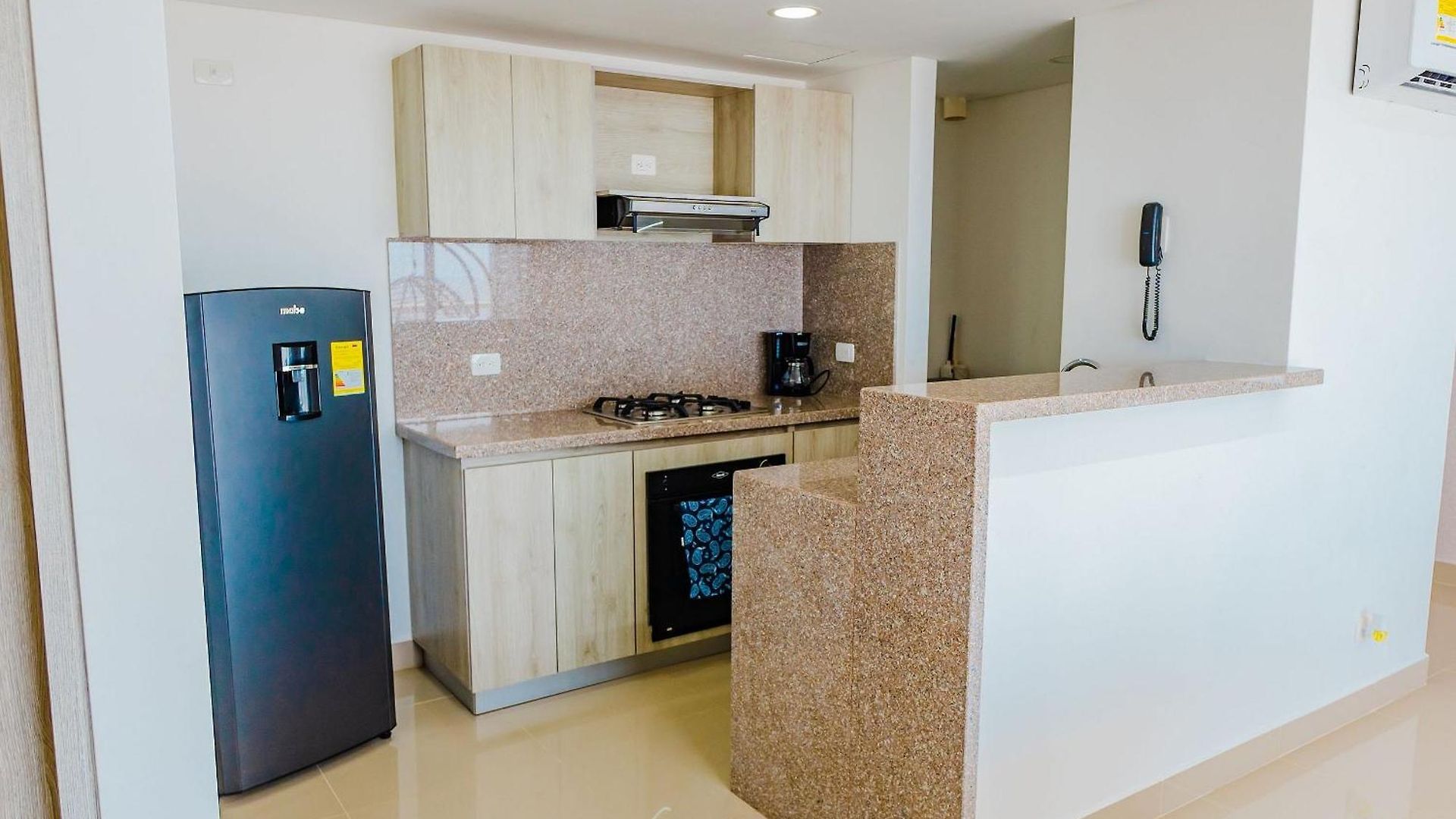 U-go Ocean Drive: Apto Moderno Con Balcón Y Mar Apartamento *
