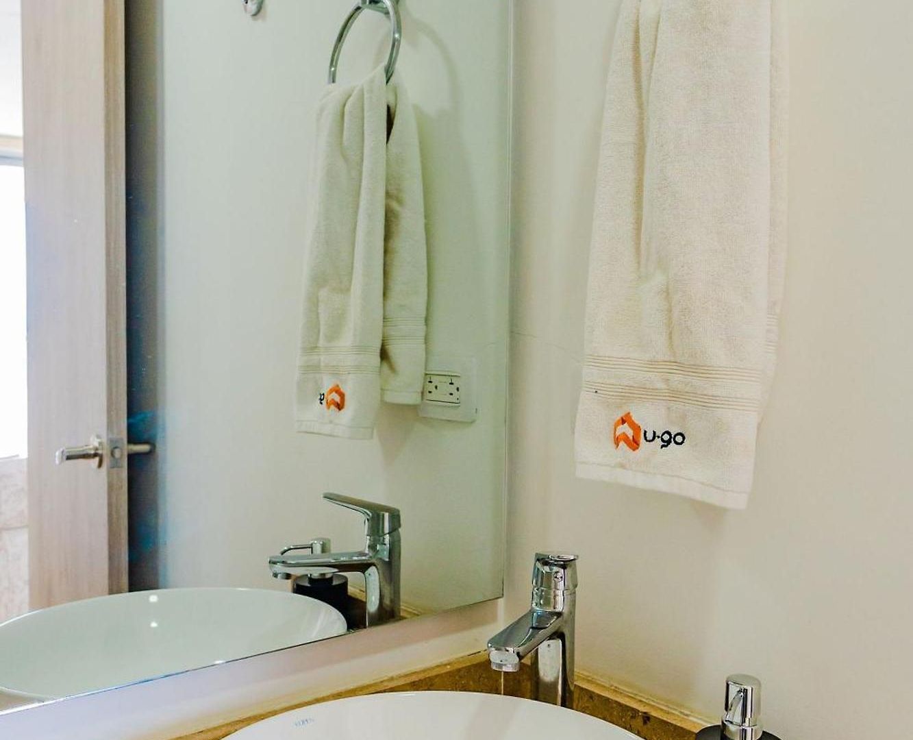 U-go Ocean Drive: Apto Moderno Con Balcón Y Mar Apartamento