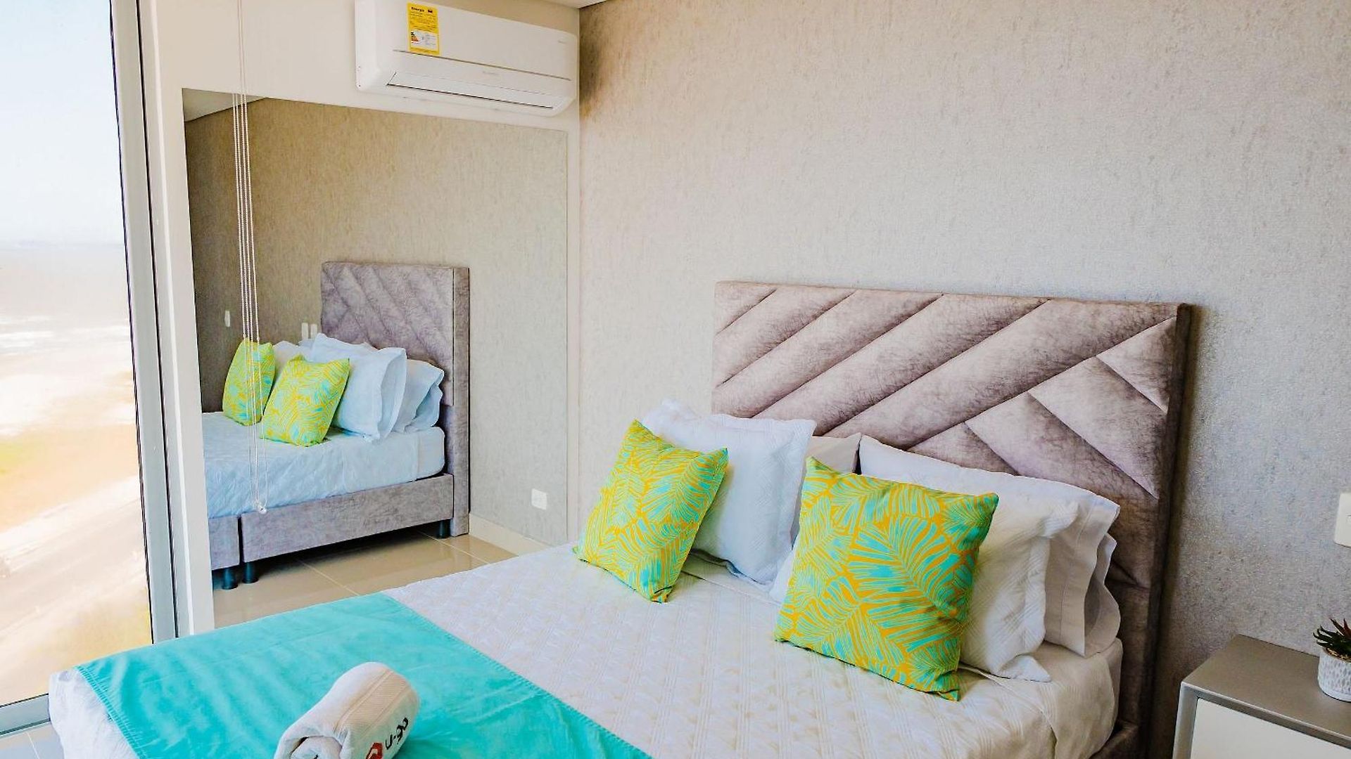 U-go Ocean Drive: Apto Moderno Con Balcón Y Mar * Cartagena
