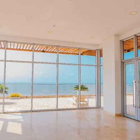 U-go Elegante Apto En Crespo Con Vista Al Océano * Cartagena