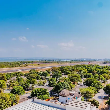Apartment U-go Ocean Drive: Apto Moderno Con Balcon Y Mar