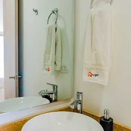 U-go Ocean Drive: Apto Moderno Con Balcon Y Mar Apartment