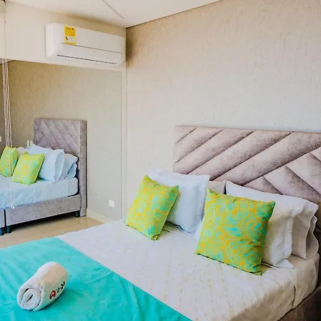 U-go Ocean Drive: Apto Moderno Con Balcon Y Mar * Cartagena