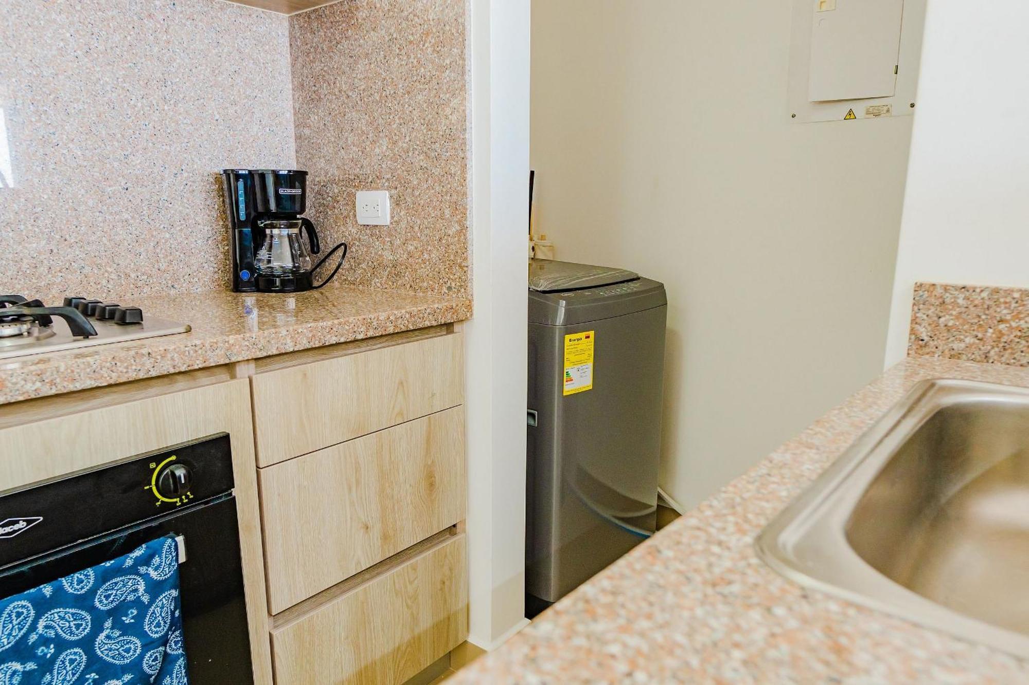 Apartment U-go Ocean Drive: Apto Moderno Con Balcon Y Mar