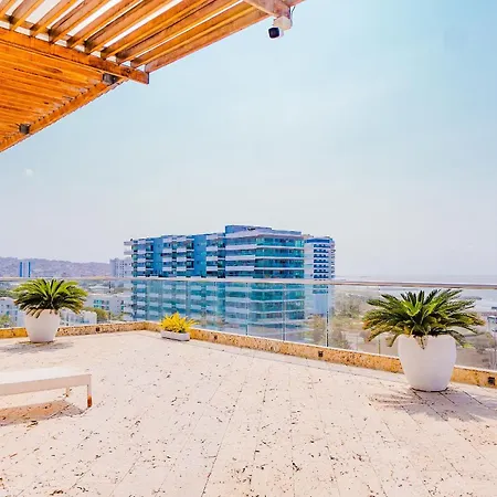 U-go Ocean Drive: Apto Moderno Con Balcon Y Mar Apartment *