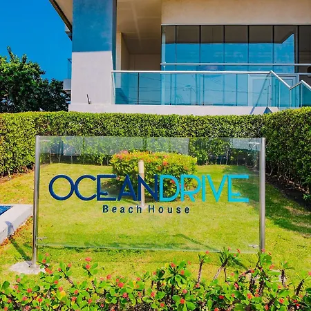 U-go Ocean Drive: Apto Moderno Con Balcon Y Mar *