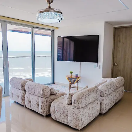 Apartment U-go Ocean Drive: Apto Moderno Con Balcon Y Mar