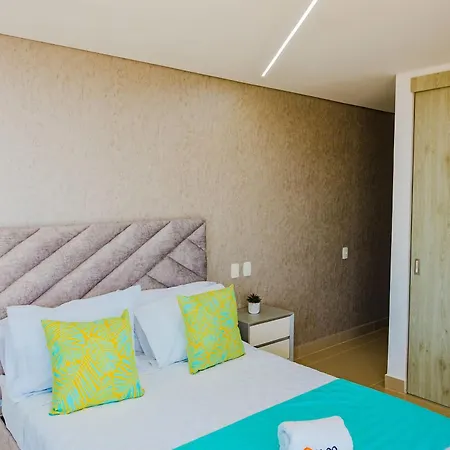 Apartment U-go Ocean Drive: Apto Moderno Con Balcon Y Mar *