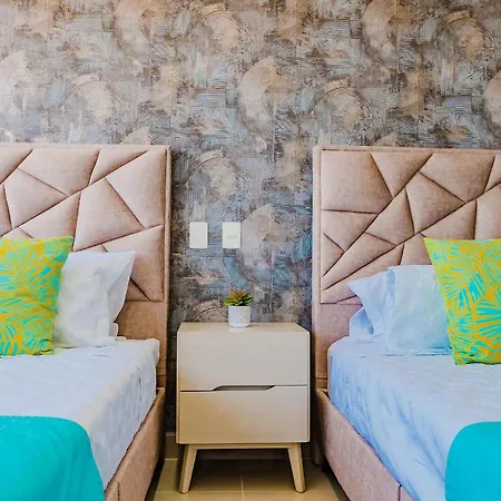 U-go Ocean Drive: Apto Moderno Con Balcon Y Mar *