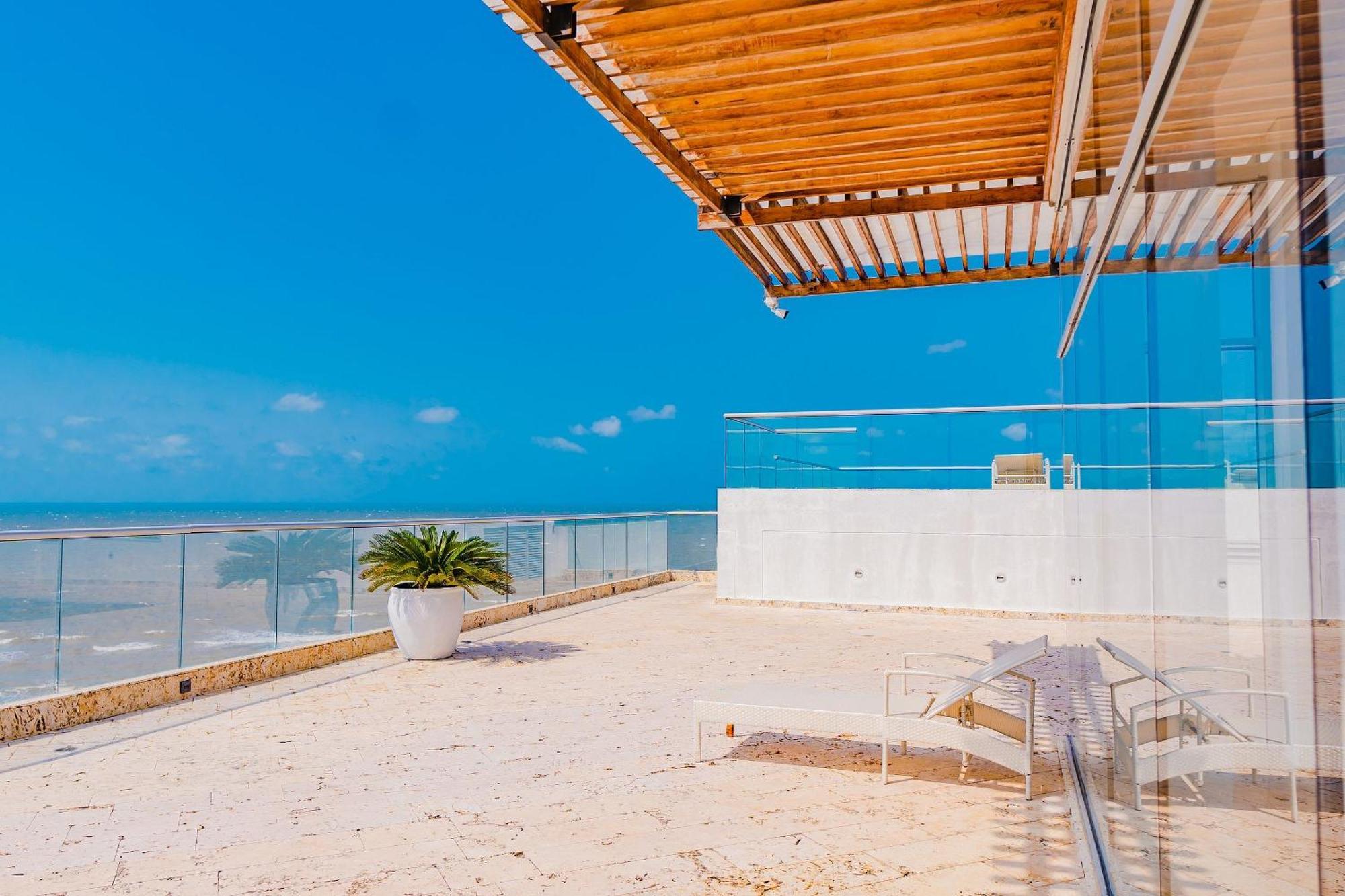 U-go Elegante Apto En Crespo Con Vista Al Océano