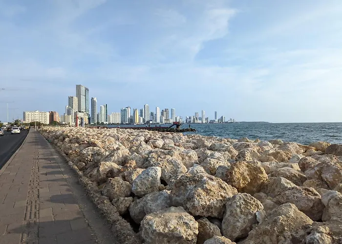 U-Go Elegante Apto En Crespo Con Vista Al Oceano