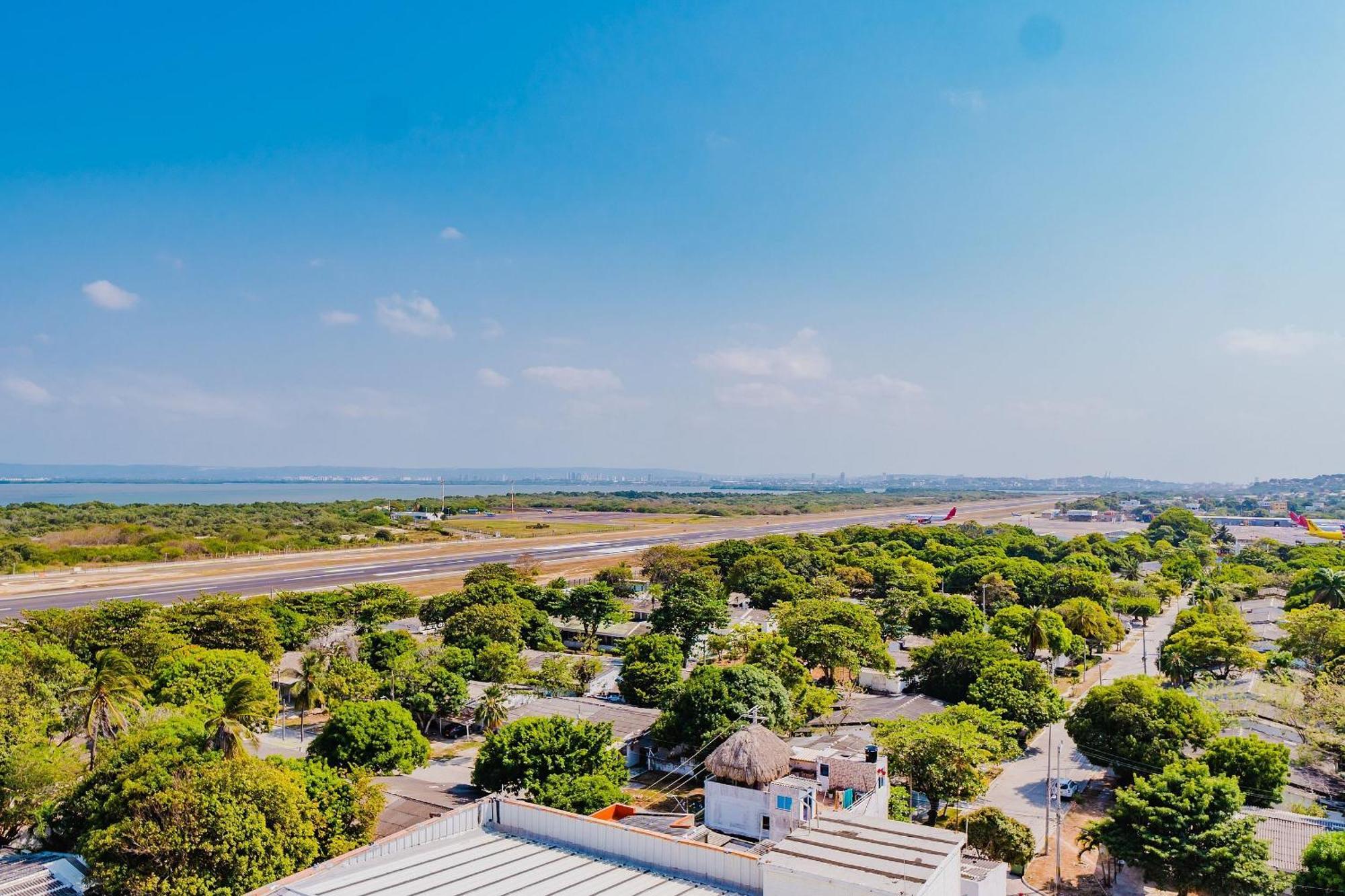 Apartamento U-go Elegante Apto En Crespo Con Vista Al Oceano