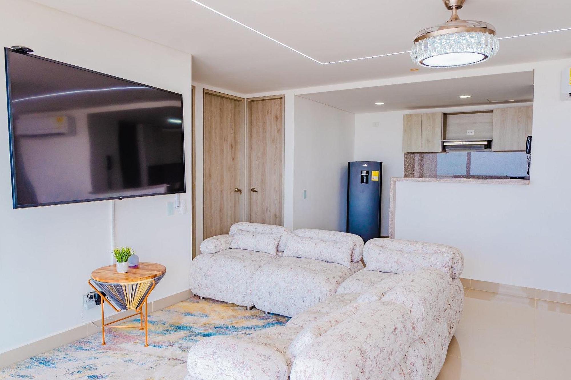 U-go Elegante Apto En Crespo Con Vista Al Oceano Apartamento *