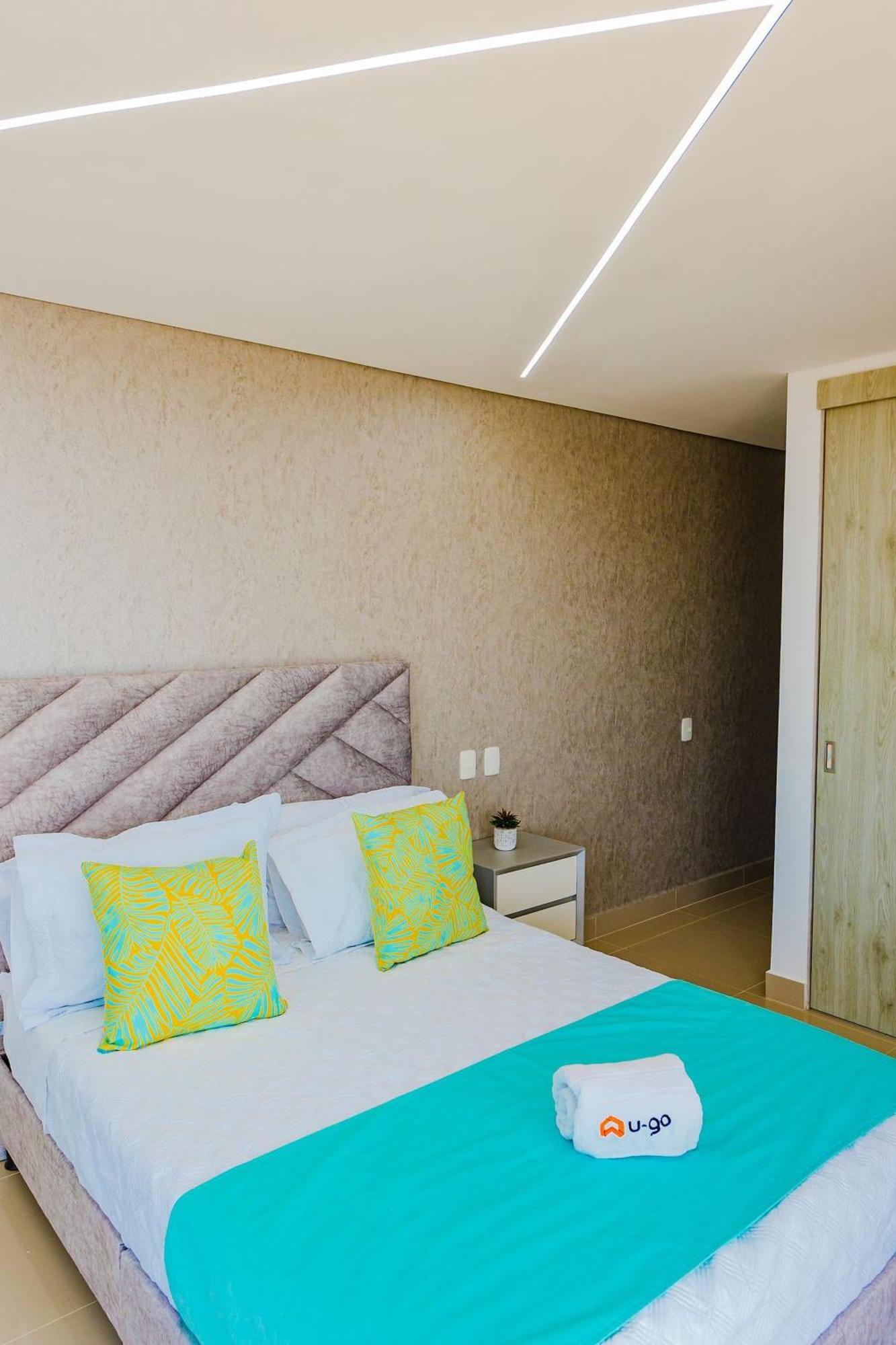 Apartamento U-go Elegante Apto En Crespo Con Vista Al Oceano *